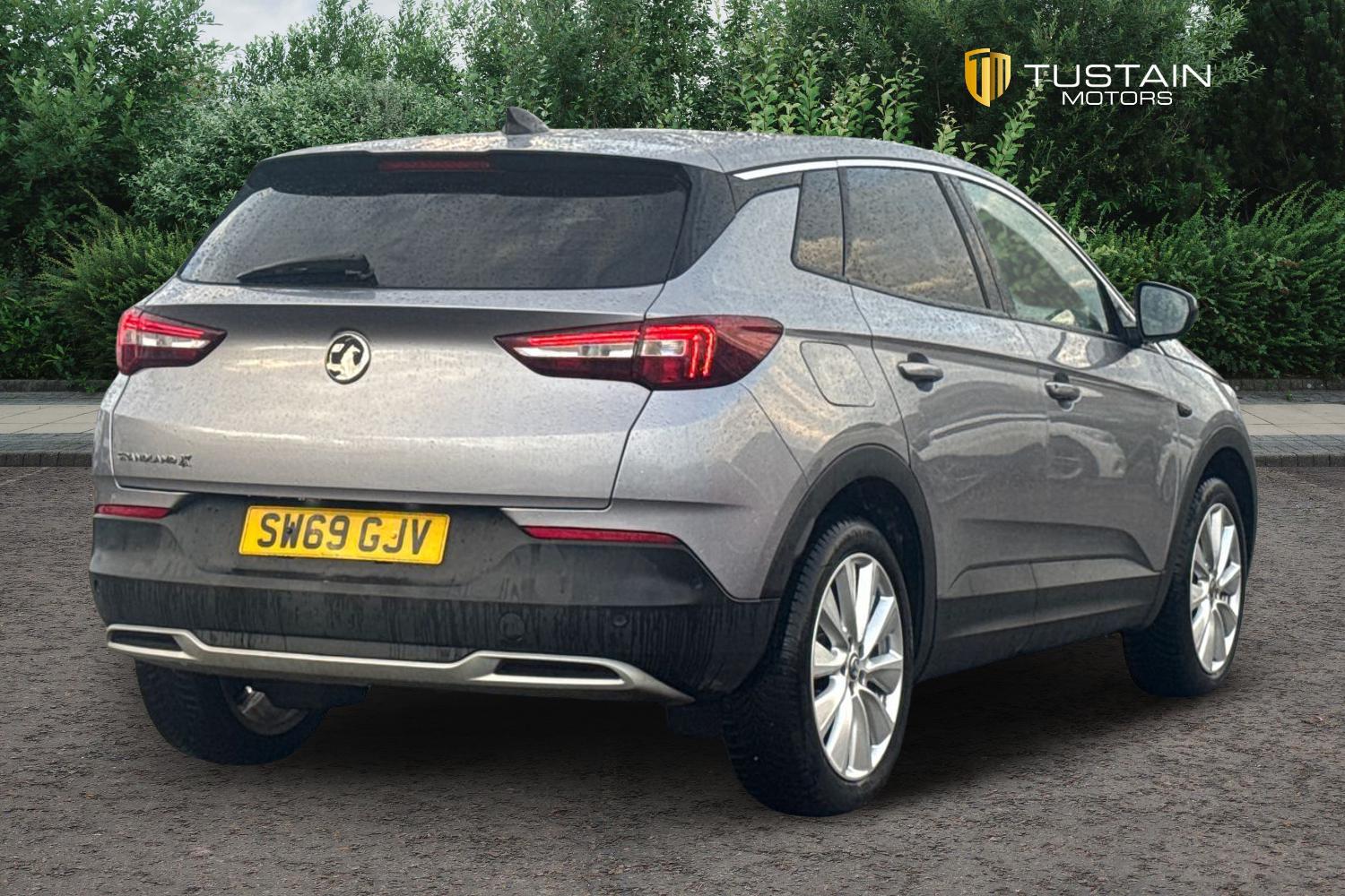 Used Vauxhall Grandland X 2019 for sale - 76932037: Photo 7