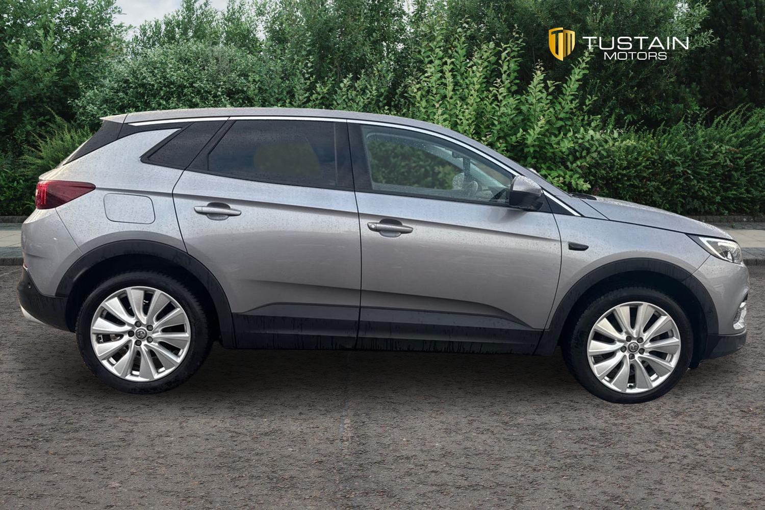 Used Vauxhall Grandland X 2019 for sale - 76932037: Photo 8