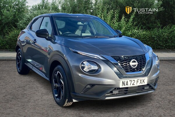 Used Nissan Juke 2022 for sale - 76205031: Photo 1