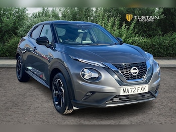 2022 - 1.0 Dig T N Connecta Suv 5dr Petrol Manual Euro 6 s/s 114 Ps