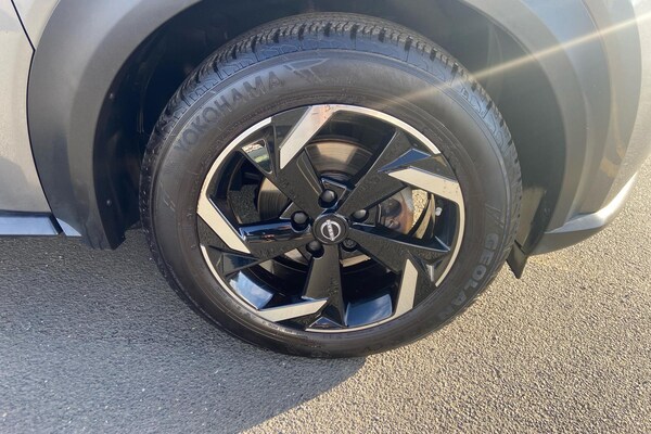 Used Nissan Juke 2022 for sale - 76205031: Photo 3