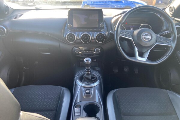 Used Nissan Juke 2022 for sale - 76205031: Photo 4