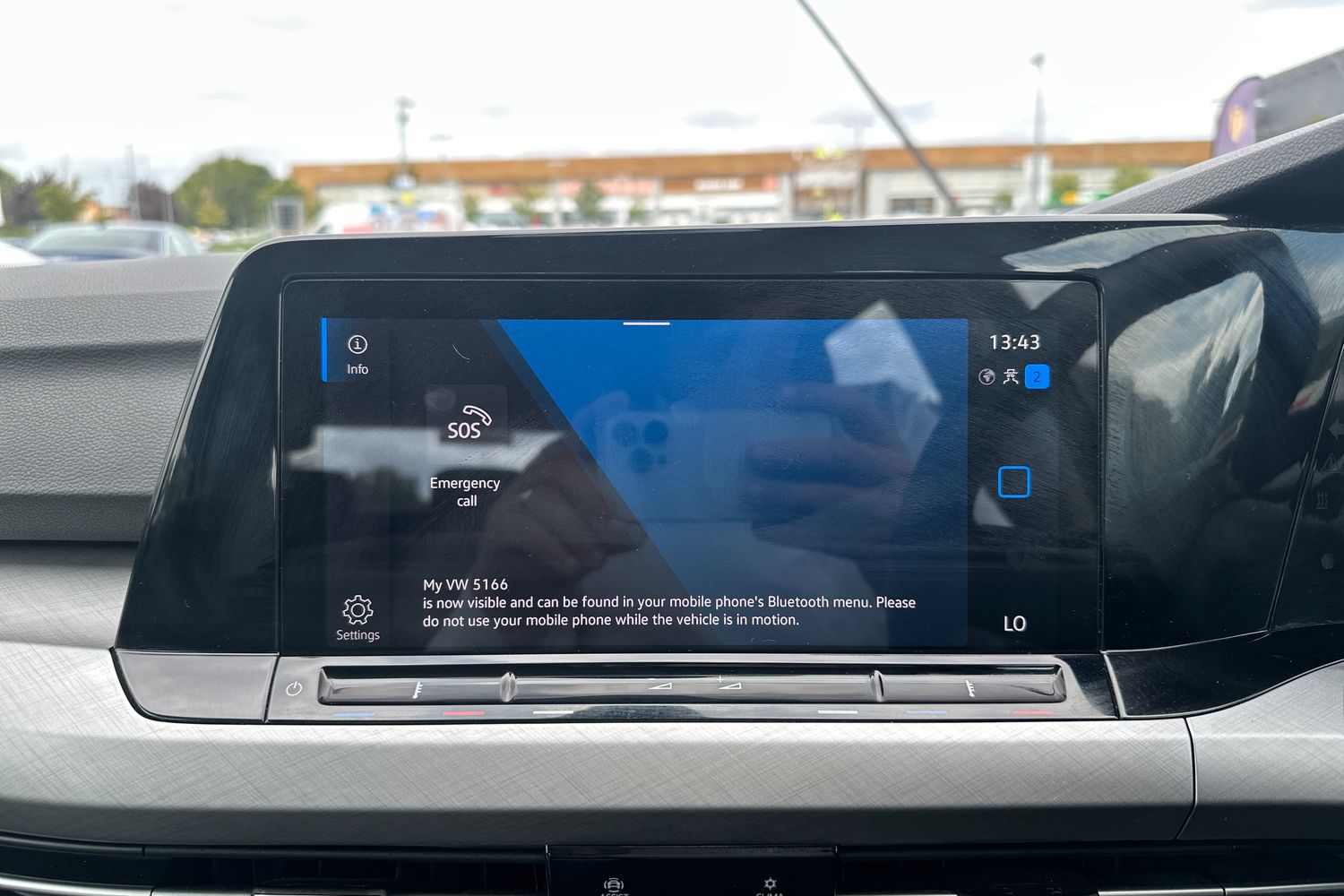 Used Volkswagen Golf 2022 for sale - 76219528: Photo 22