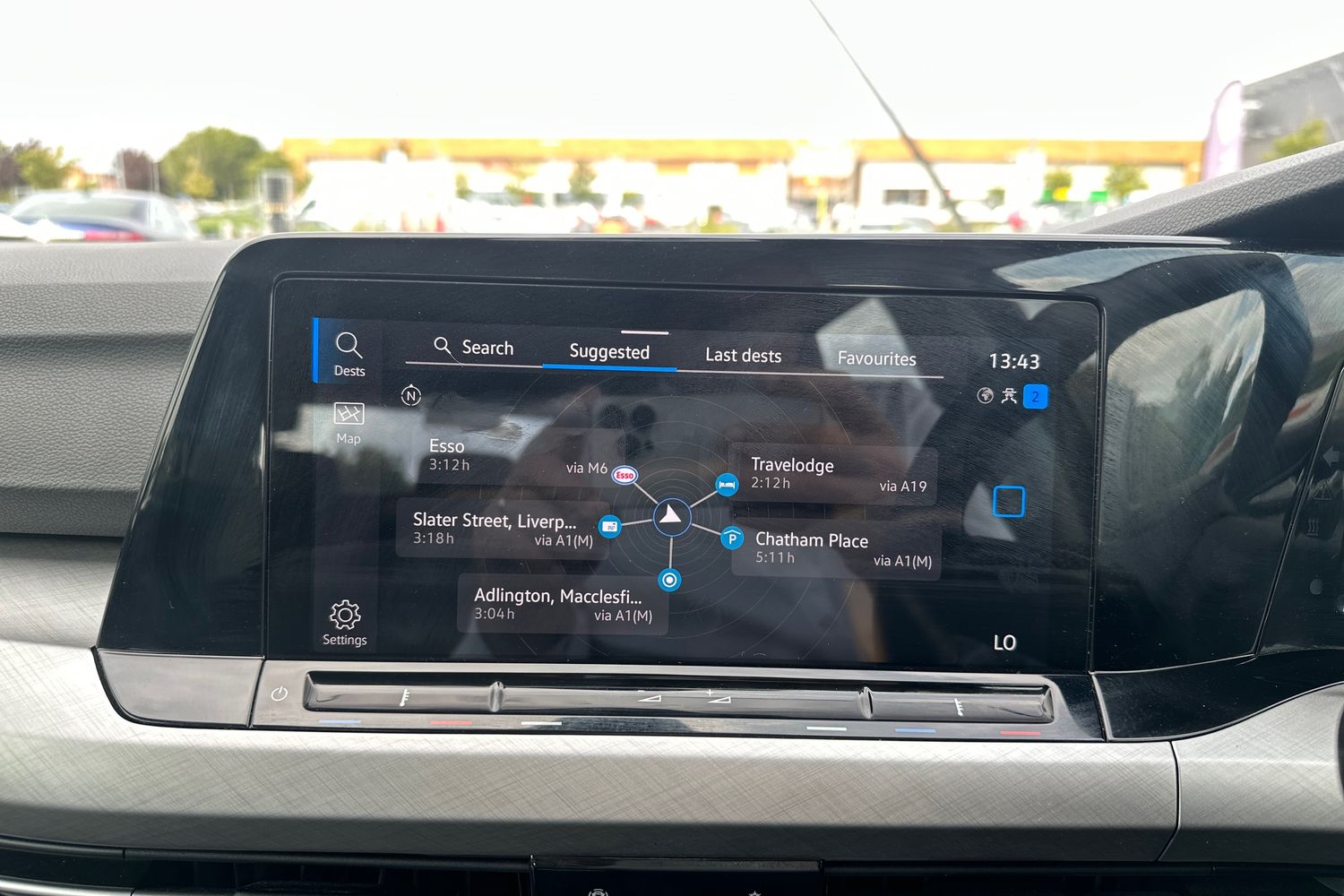 Used Volkswagen Golf 2022 for sale - 76219528: Photo 24