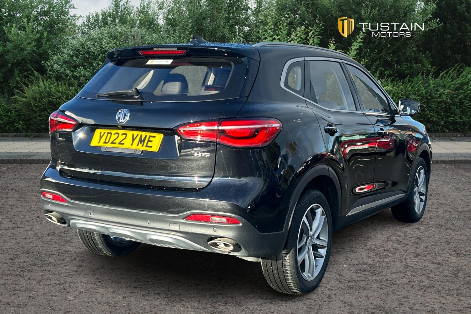 Used MG MG HS 2022 for sale - 76351478: Photo 12