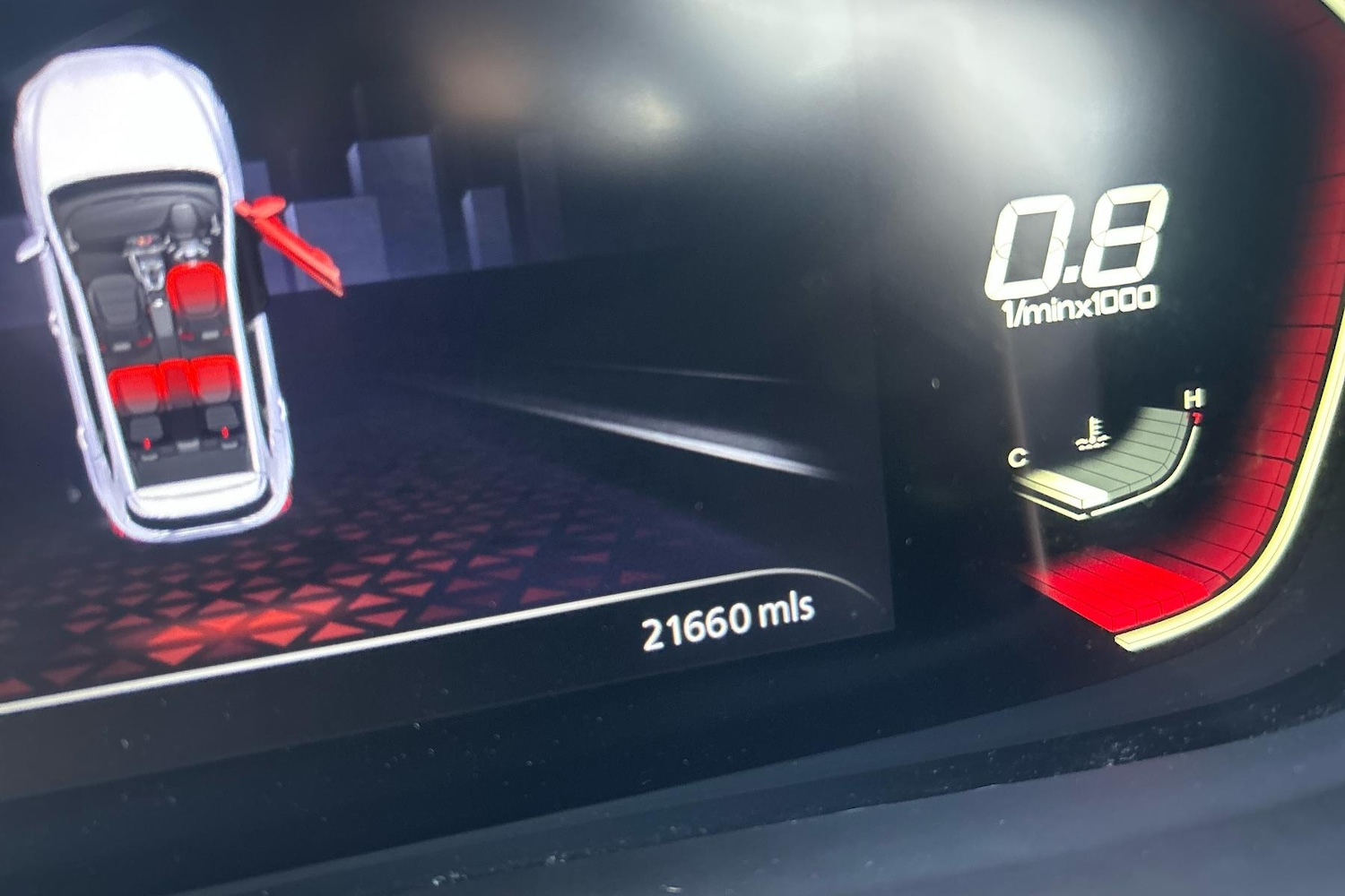 Used MG MG HS 2022 for sale - 76351478: Photo 13