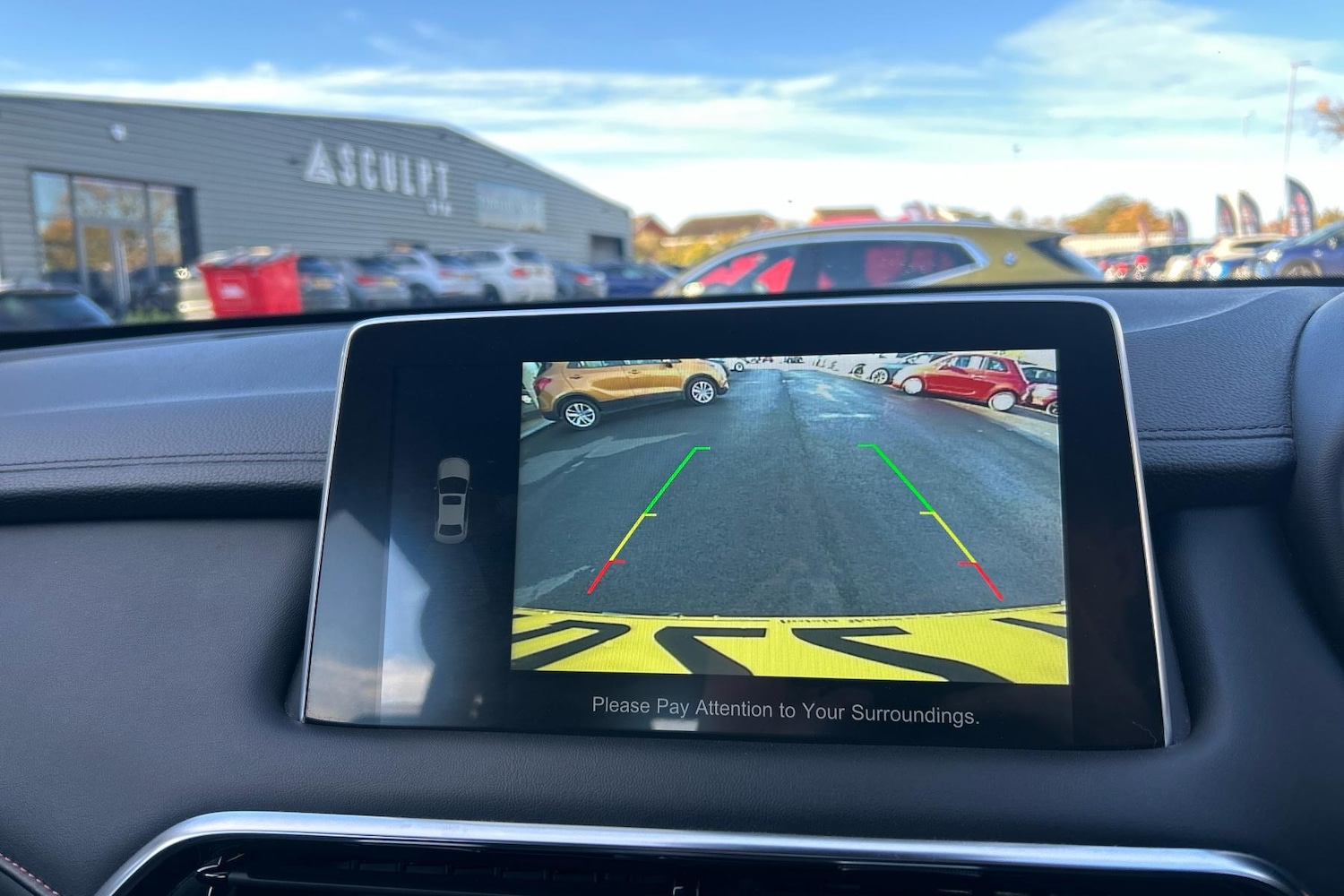 Used MG MG HS 2022 for sale - 76351478: Photo 22