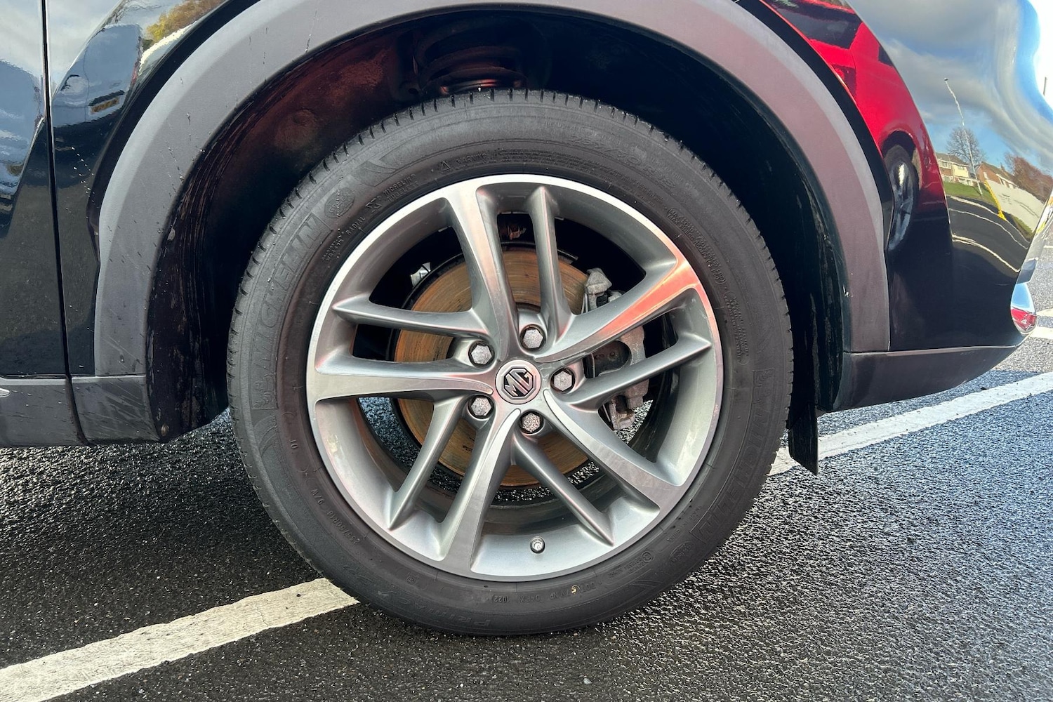 Used MG MG HS 2022 for sale - 76351478: Photo 3