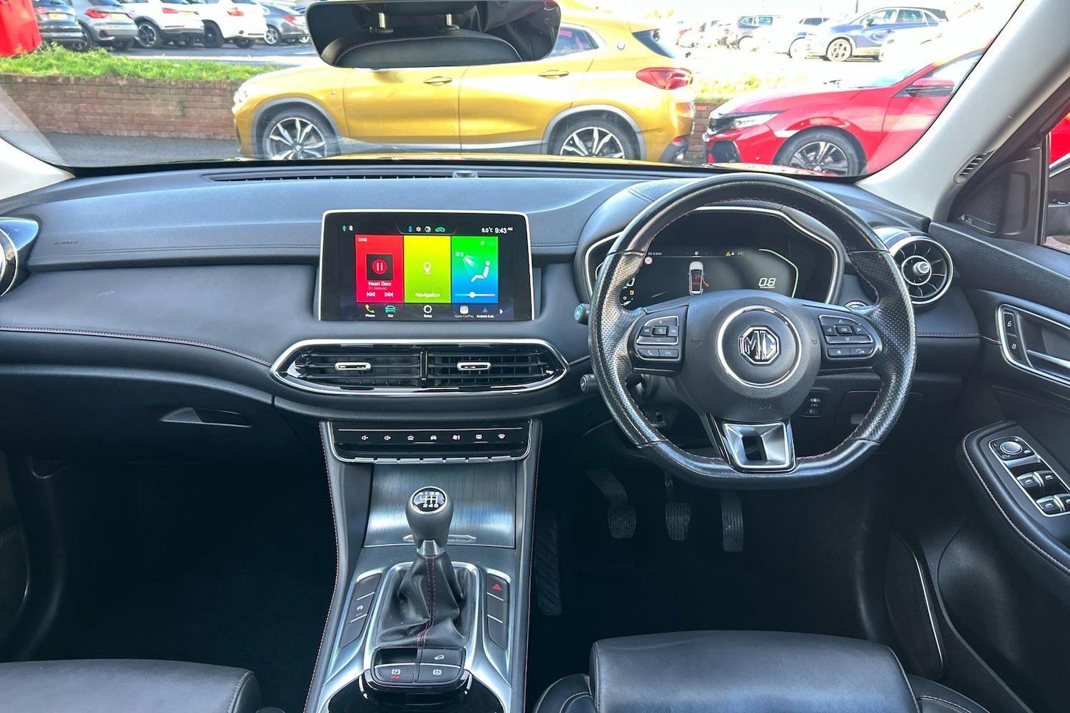 Used MG MG HS 2022 for sale - 76351478: Photo 4