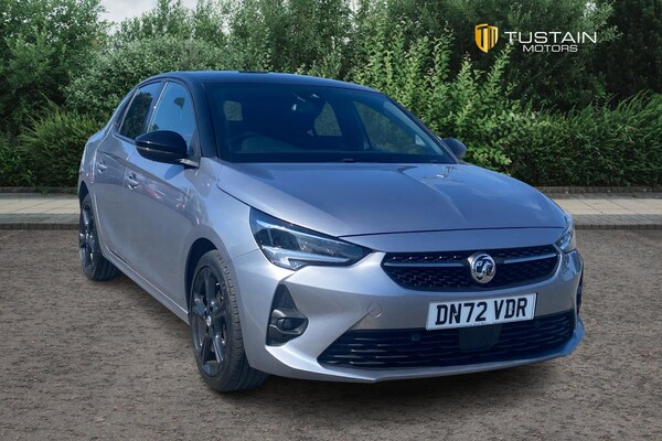 Used Vauxhall Corsa 2022 for sale - 75517047: Photo 1