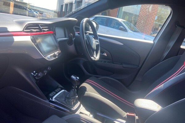 Used Vauxhall Corsa 2022 for sale - 75517047: Photo 5