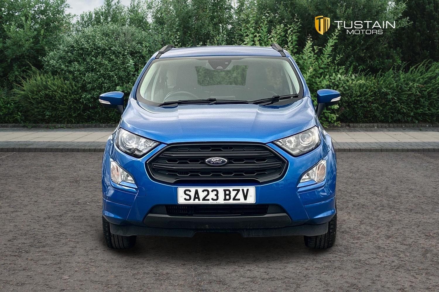 Used Ford Ecosport 2023 for sale - 77675221: Photo 10