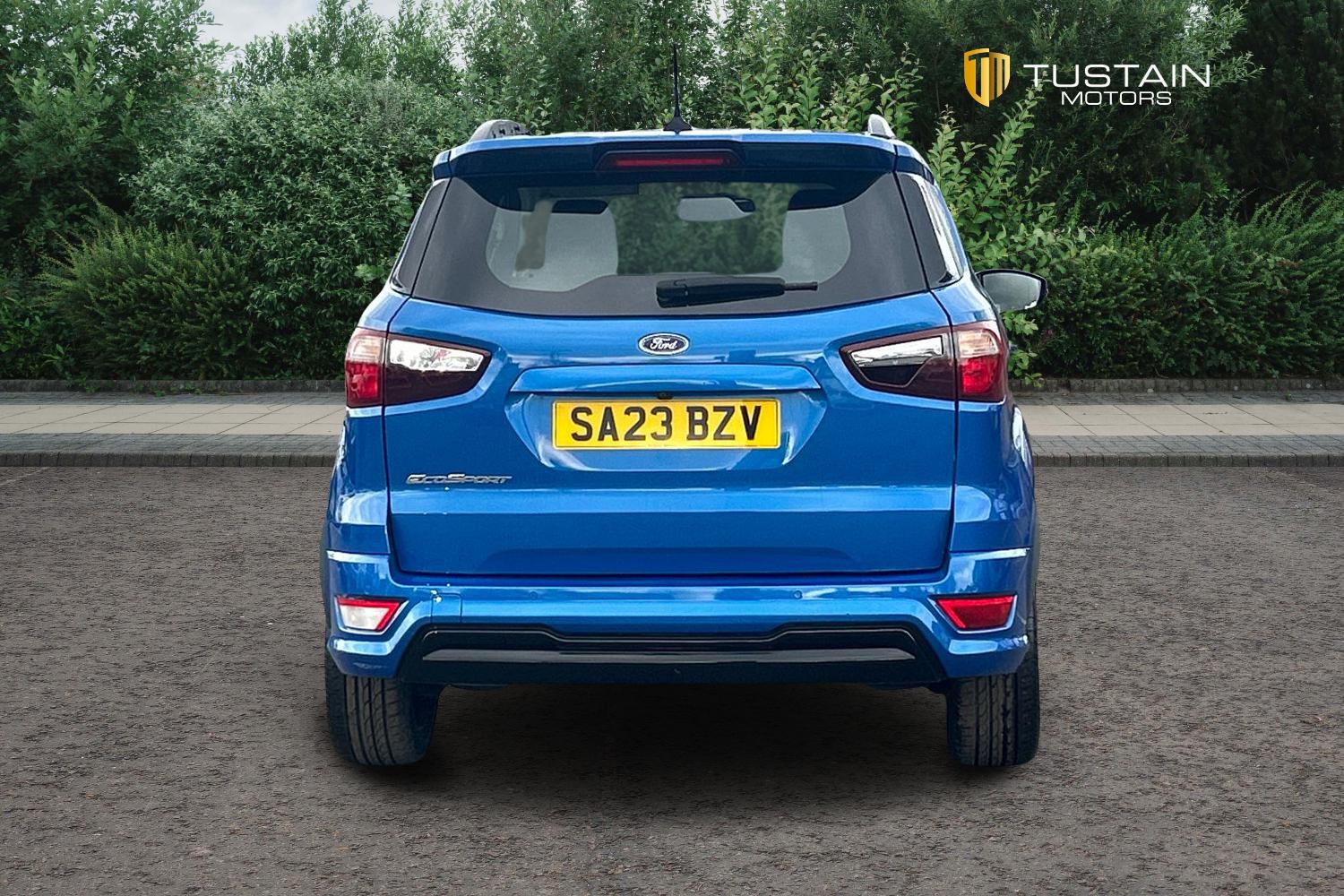 Used Ford Ecosport 2023 for sale - 77675221: Photo 11