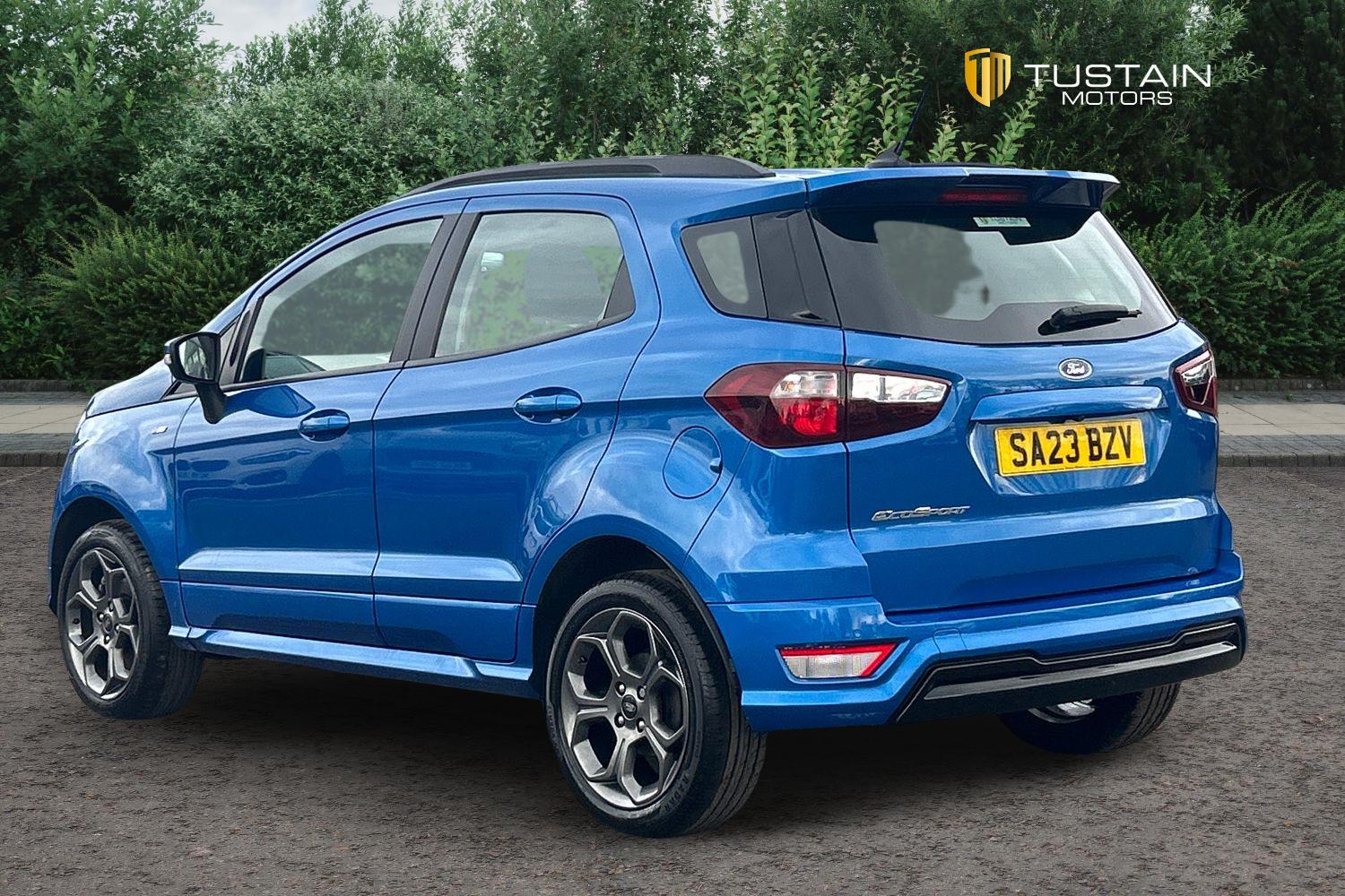 Used Ford Ecosport 2023 for sale - 77675221: Photo 12