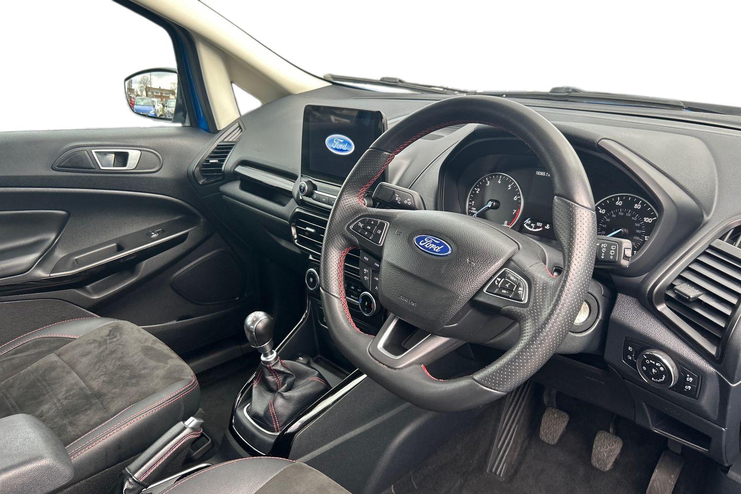 Used Ford Ecosport 2023 for sale - 77675221: Photo 2