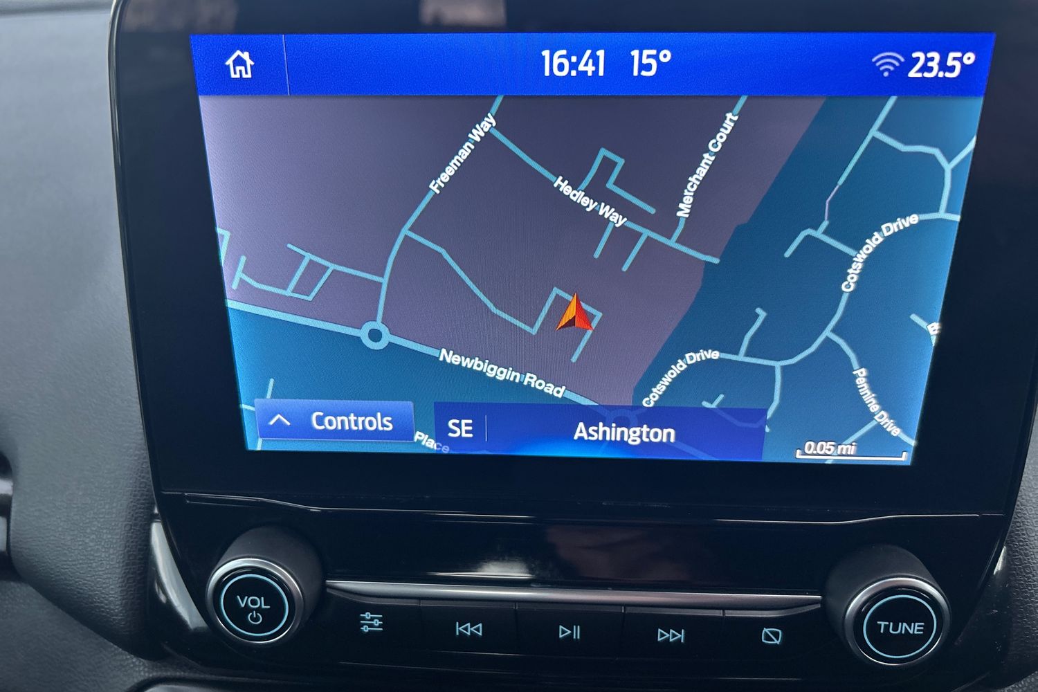 Used Ford Ecosport 2023 for sale - 77675221: Photo 24