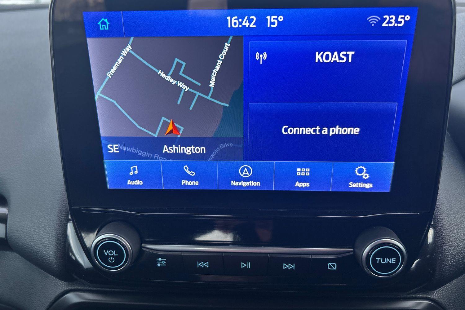 Used Ford Ecosport 2023 for sale - 77675221: Photo 25