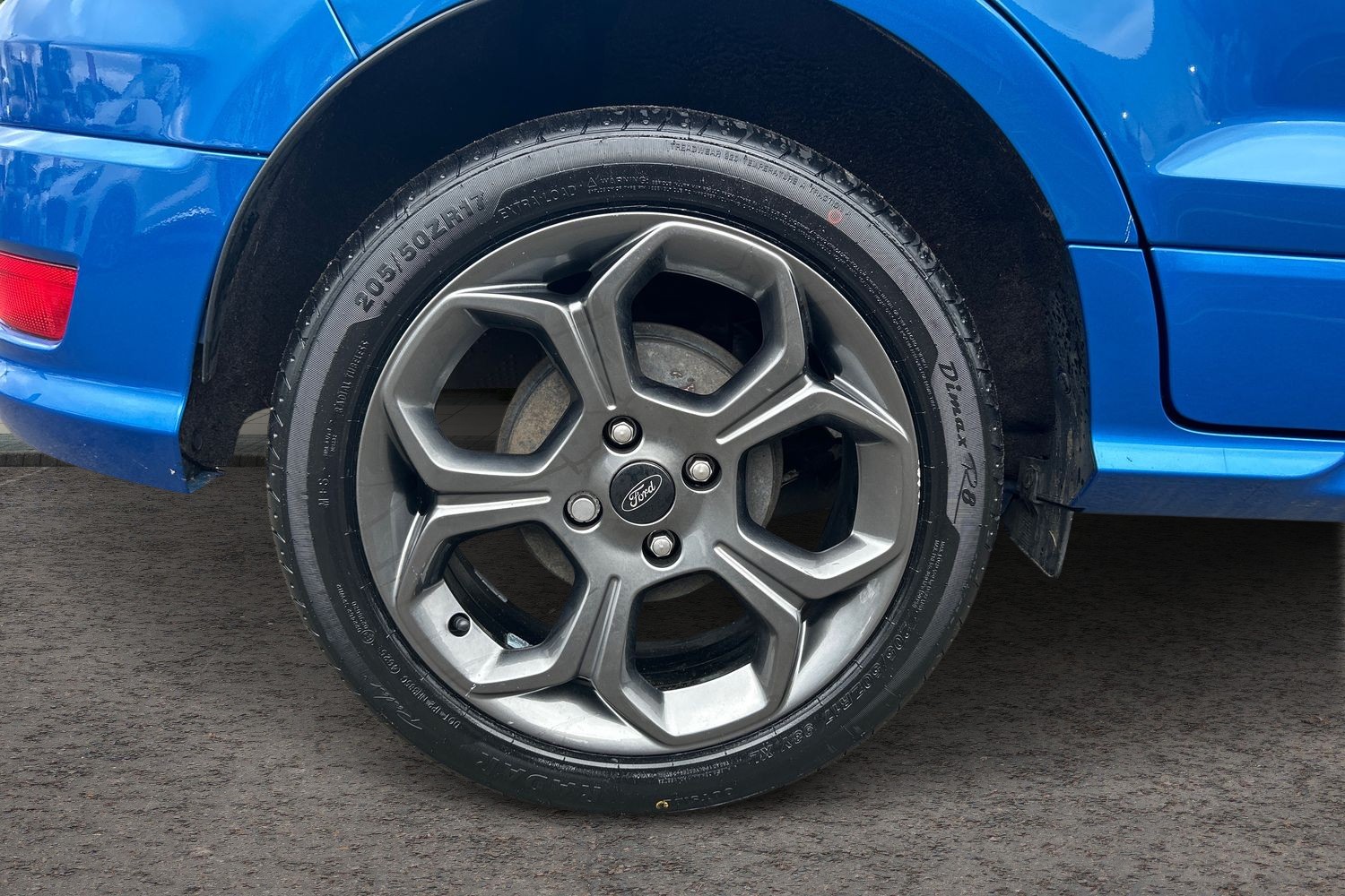 Used Ford Ecosport 2023 for sale - 77675221: Photo 3