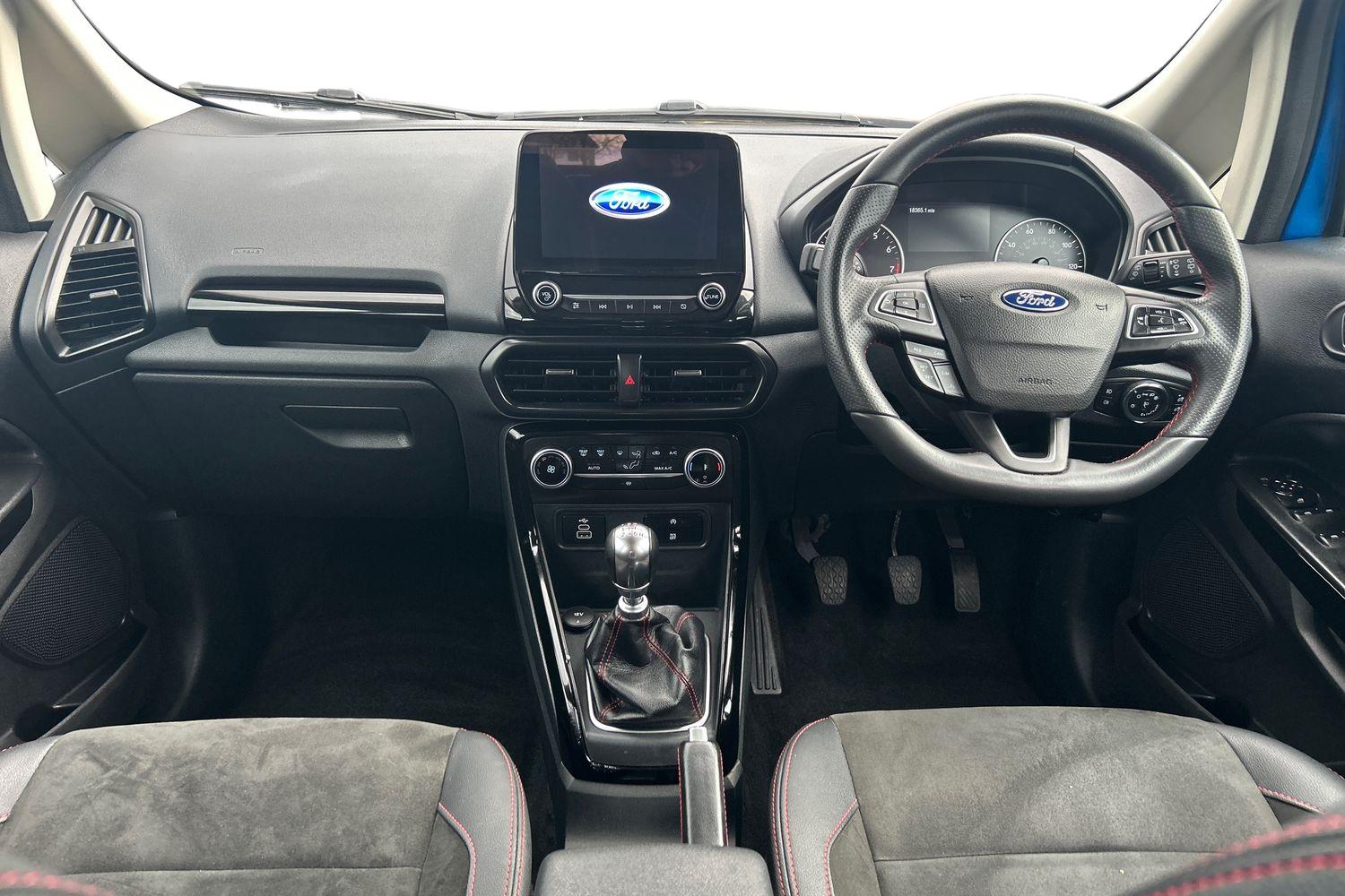 Used Ford Ecosport 2023 for sale - 77675221: Photo 4