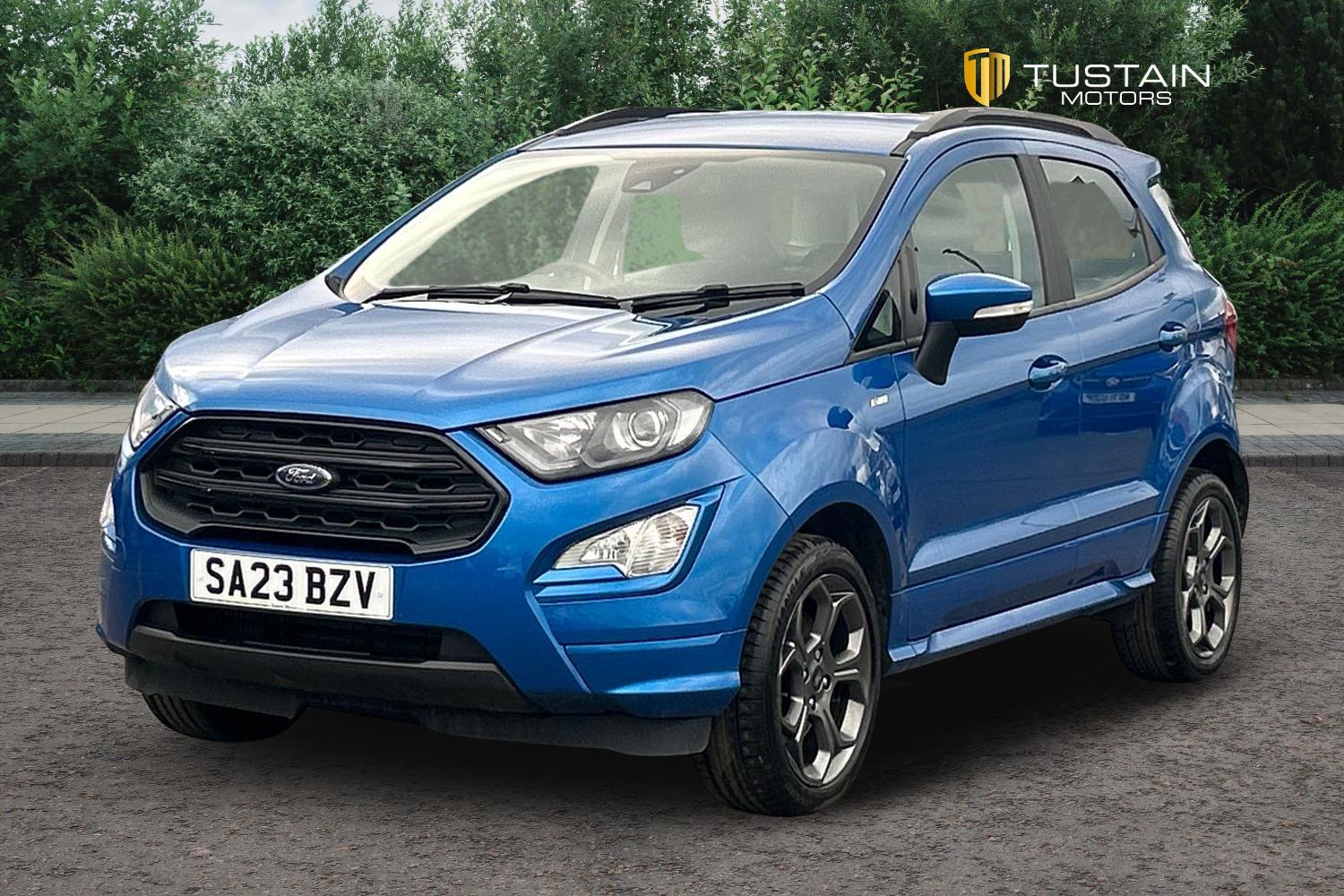 Used Ford Ecosport 2023 for sale - 77675221: Photo 6