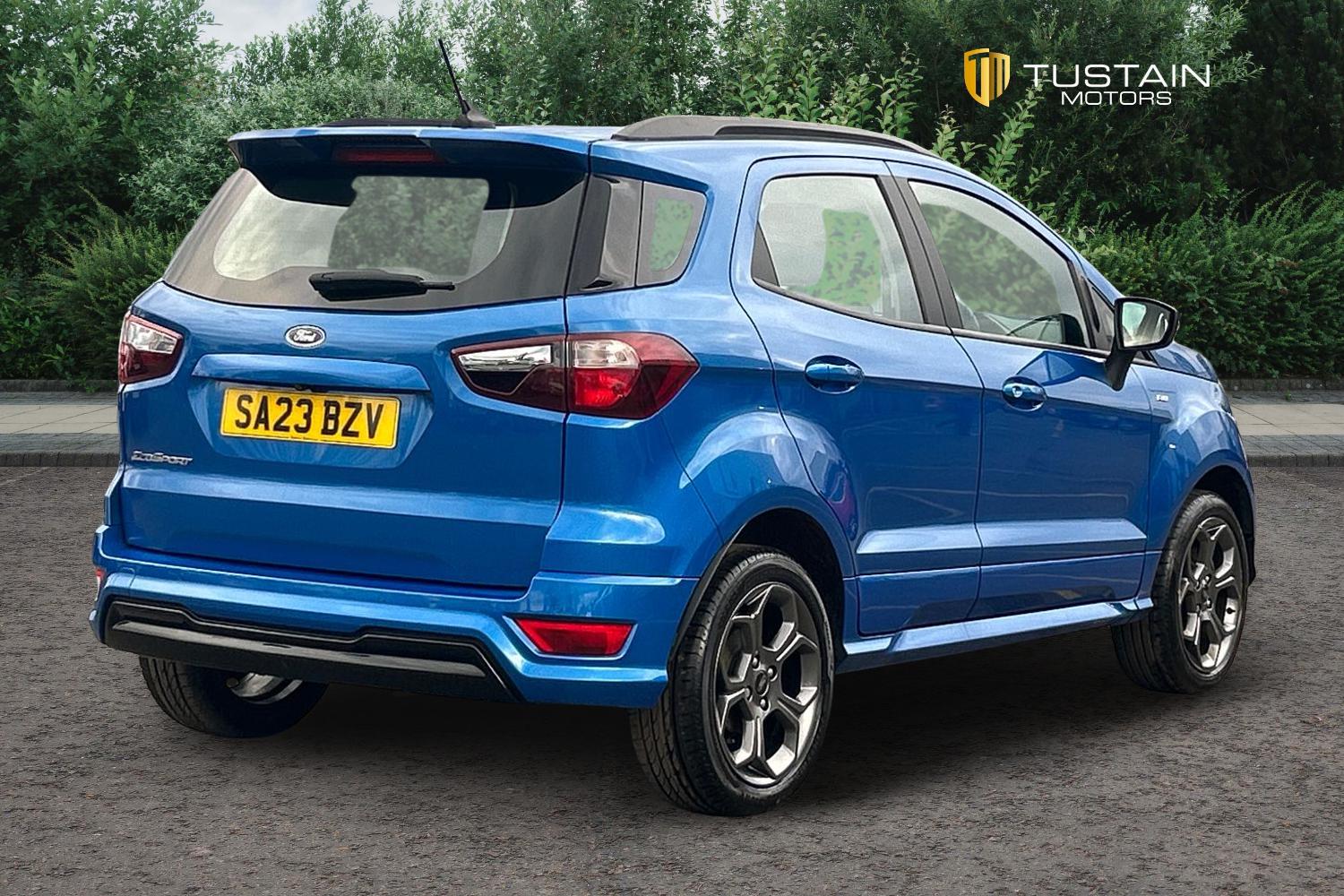 Used Ford Ecosport 2023 for sale - 77675221: Photo 7