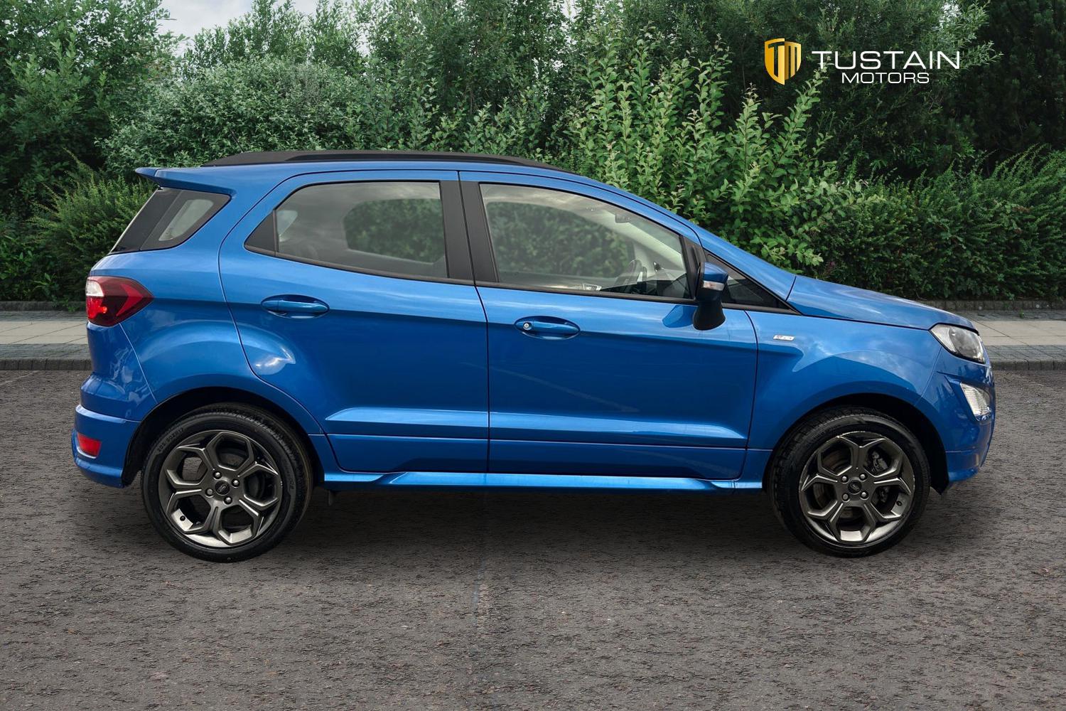 Used Ford Ecosport 2023 for sale - 77675221: Photo 8