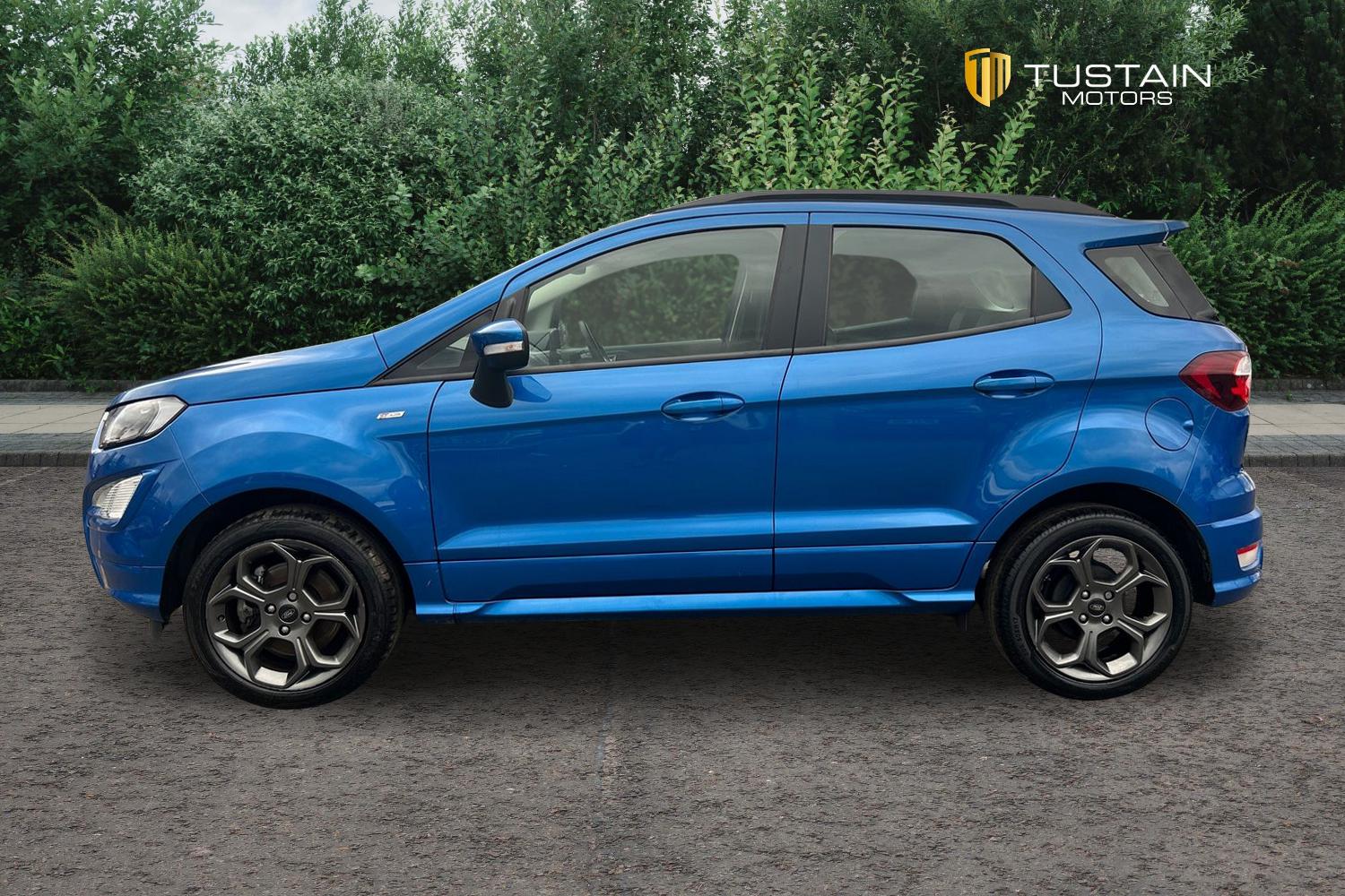 Used Ford Ecosport 2023 for sale - 77675221: Photo 9