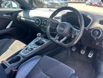 Used Audi TT 2015 for sale - 74645968: Photo
