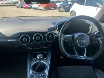 Used Audi TT 2015 for sale - 74645968: Photo