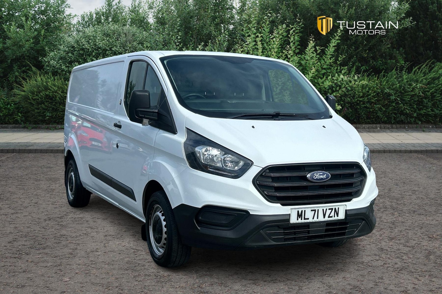 Used Ford Transit Custom 2021 for sale - 75004343: Photo 1