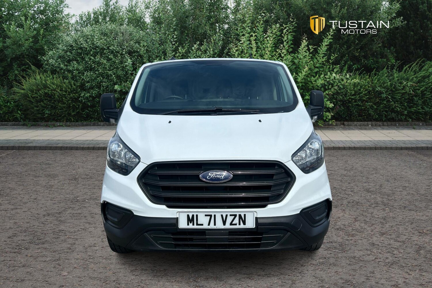 Used Ford Transit Custom 2021 for sale - 75004343: Photo 10