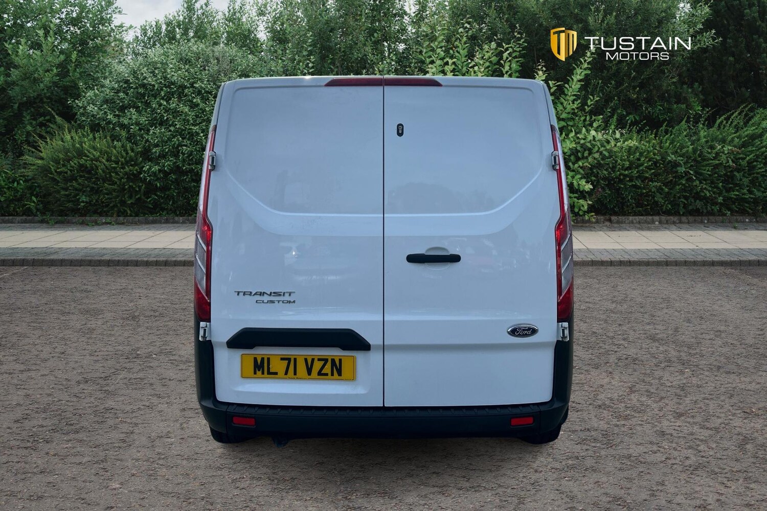 Used Ford Transit Custom 2021 for sale - 75004343: Photo 11