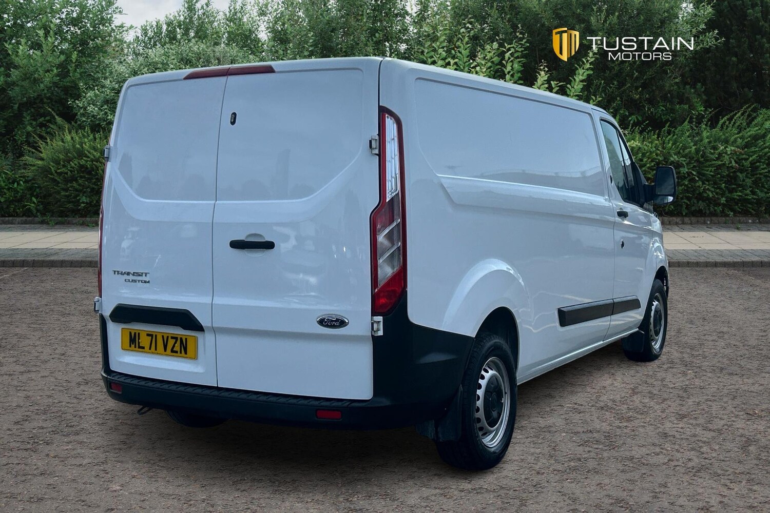 Used Ford Transit Custom 2021 for sale - 75004343: Photo 12