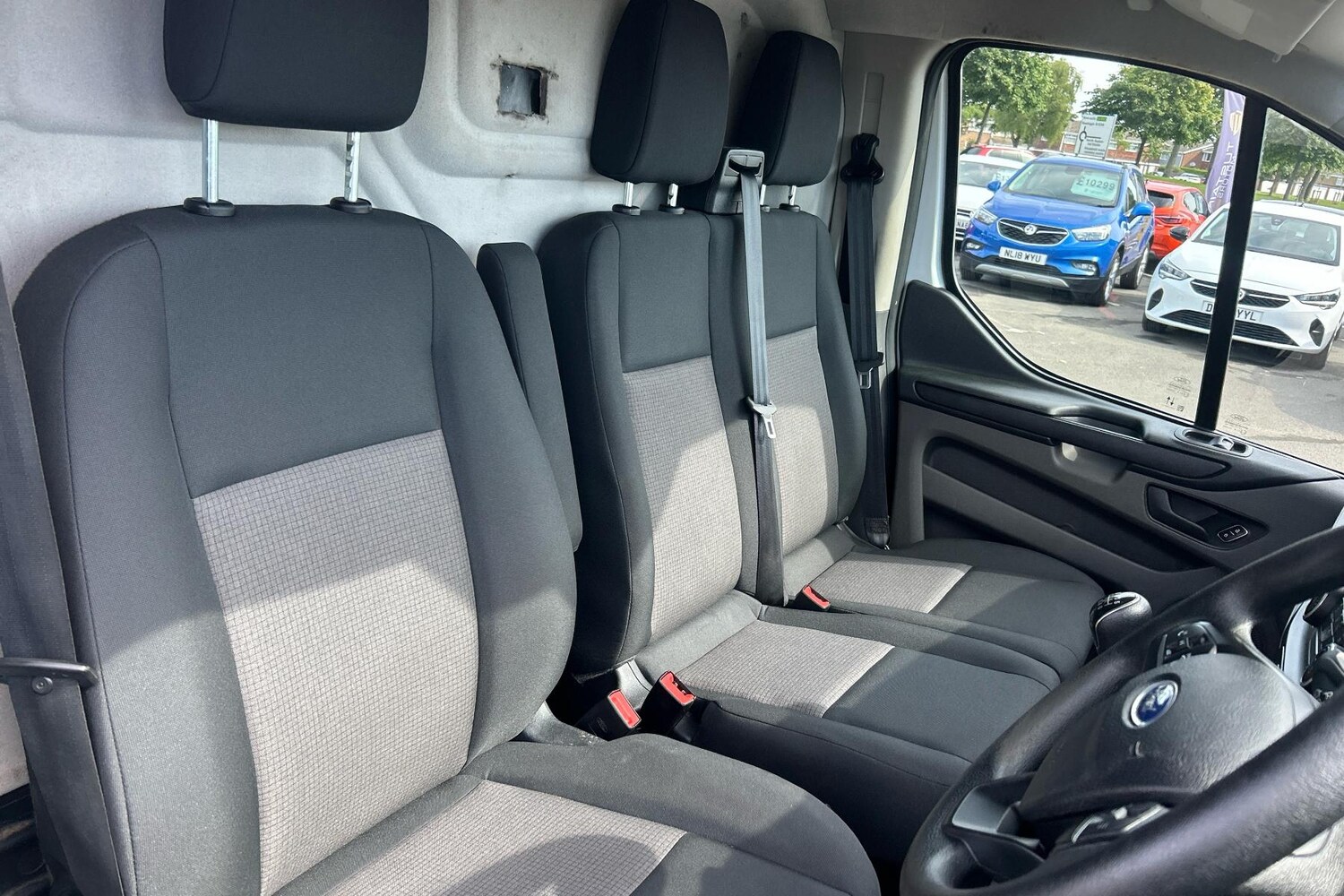 Used Ford Transit Custom 2021 for sale - 75004343: Photo 15