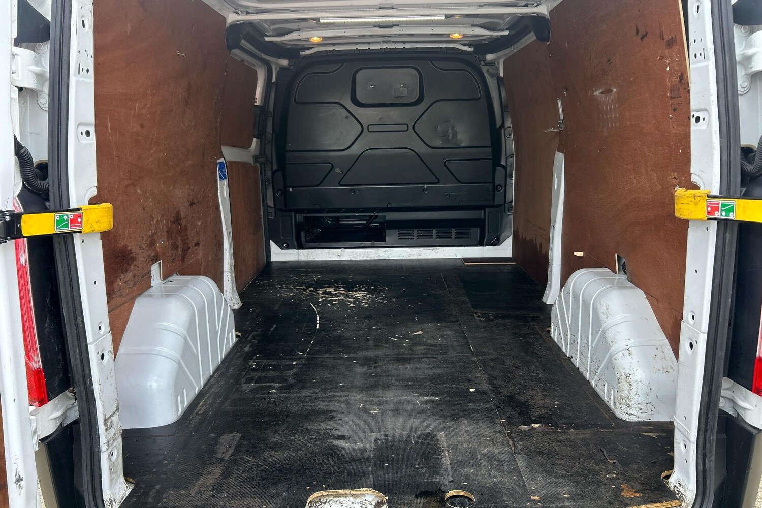 Used Ford Transit Custom 2021 for sale - 75004343: Photo 17