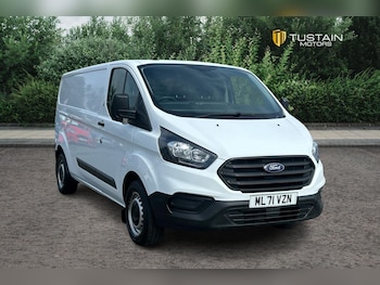 Used Ford Transit Custom 2021 for sale - 75004343: Photo