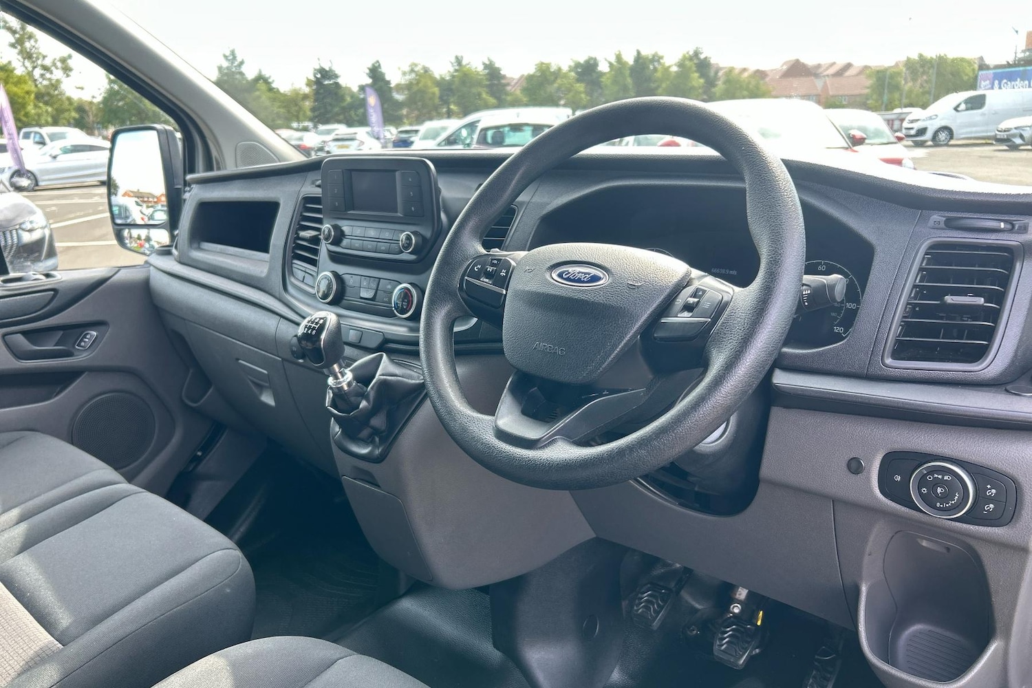 Used Ford Transit Custom 2021 for sale - 75004343: Photo 2