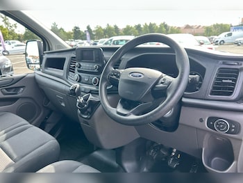 Used Ford Transit Custom 2021 for sale - 75004343: Photo