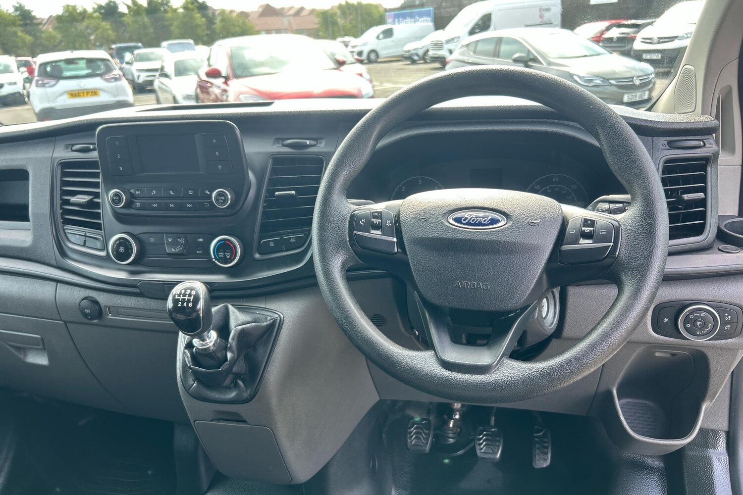Used Ford Transit Custom 2021 for sale - 75004343: Photo 4
