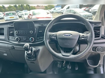 Used Ford Transit Custom 2021 for sale - 75004343: Photo