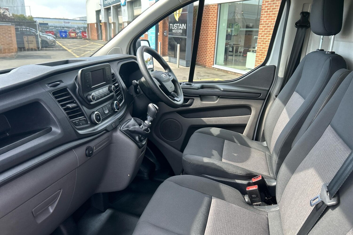 Used Ford Transit Custom 2021 for sale - 75004343: Photo 5