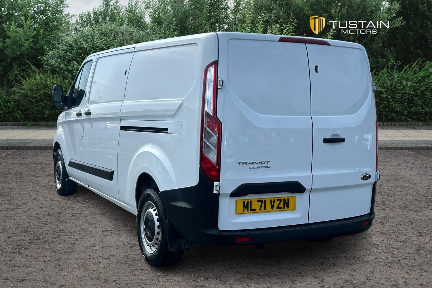 Used Ford Transit Custom 2021 for sale - 75004343: Photo 7