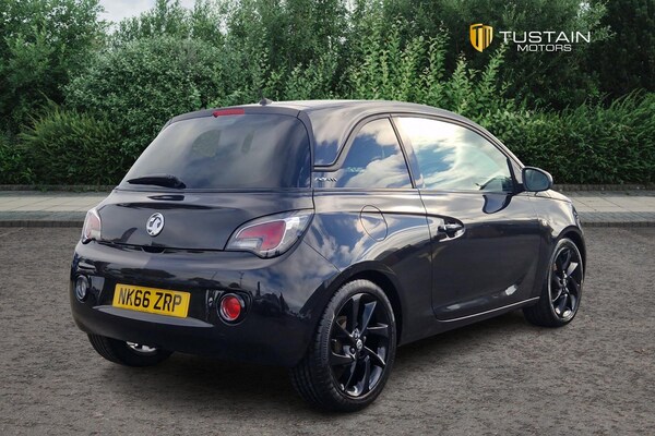 Used Vauxhall ADAM 2016 for sale - 76141351: Photo 12