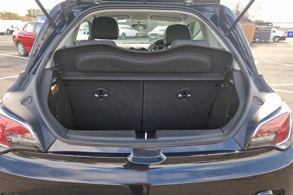 Used Vauxhall ADAM 2016 for sale - 76141351: Photo 18