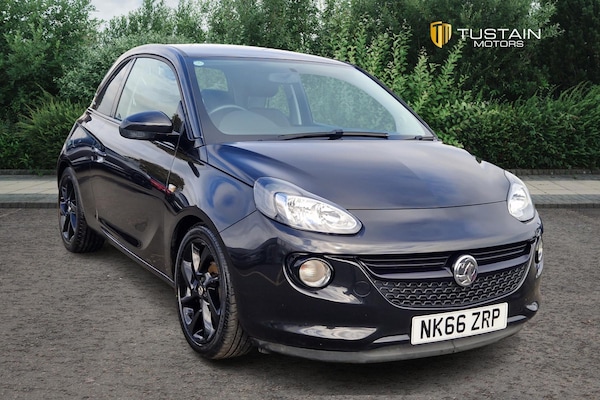 Used Vauxhall ADAM 2016 for sale - 76141351: Photo 1