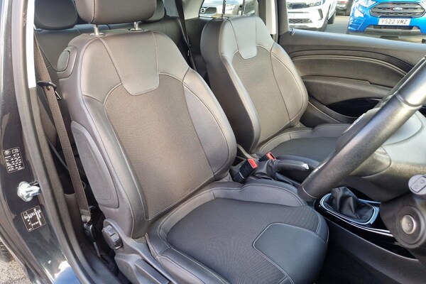 Used Vauxhall ADAM 2016 for sale - 76141351: Photo 20