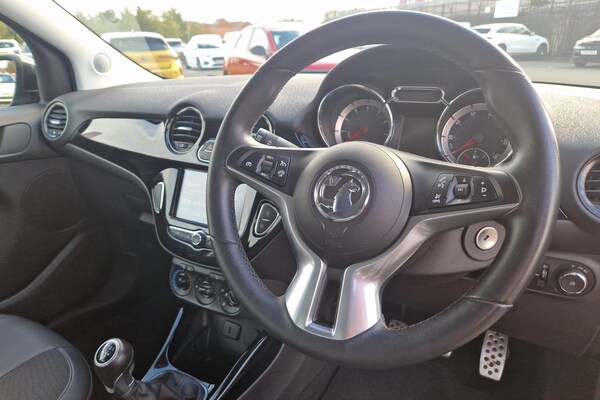 Used Vauxhall ADAM 2016 for sale - 76141351: Photo 21
