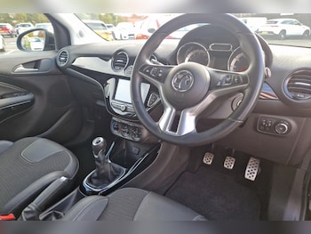 Used Vauxhall ADAM 2016 for sale - 76141351: Photo 2