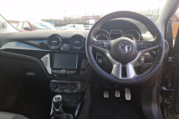 Used Vauxhall ADAM 2016 for sale - 76141351: Photo 4