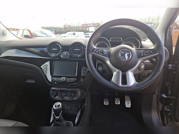 Used Vauxhall ADAM 2016 for sale - 76141351: Photo 4